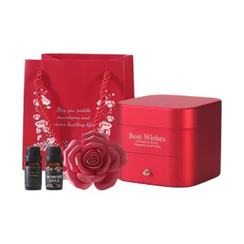 Xuan Rafters Pavilion Aromatherapy Accessories