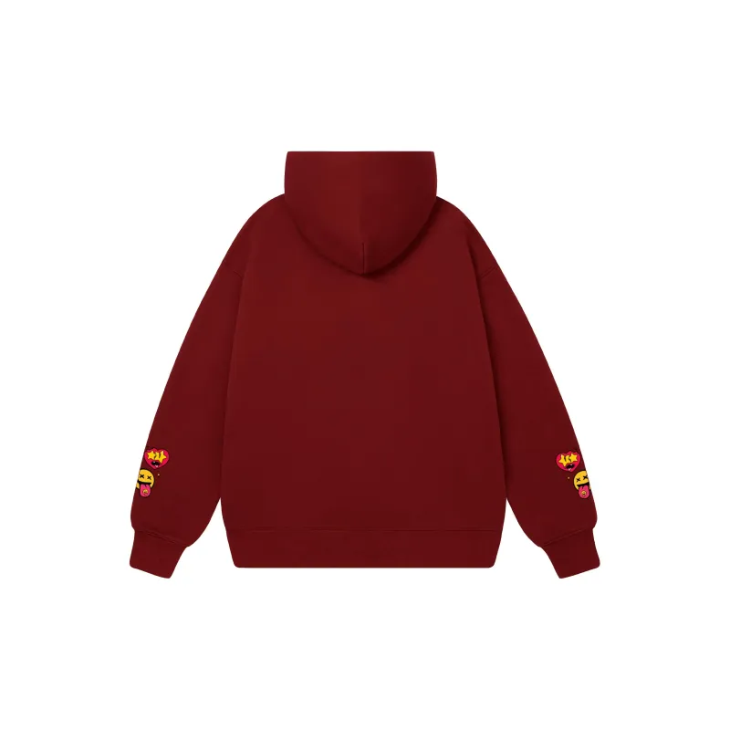 REXSHION Sweatshirts Unisex-13