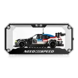 76922 BMW M4 GT3 Display Case (Building Blocks Not Included)