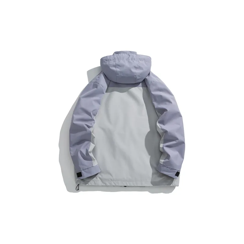 GROW DATE Jackets & Coats Unisex-7