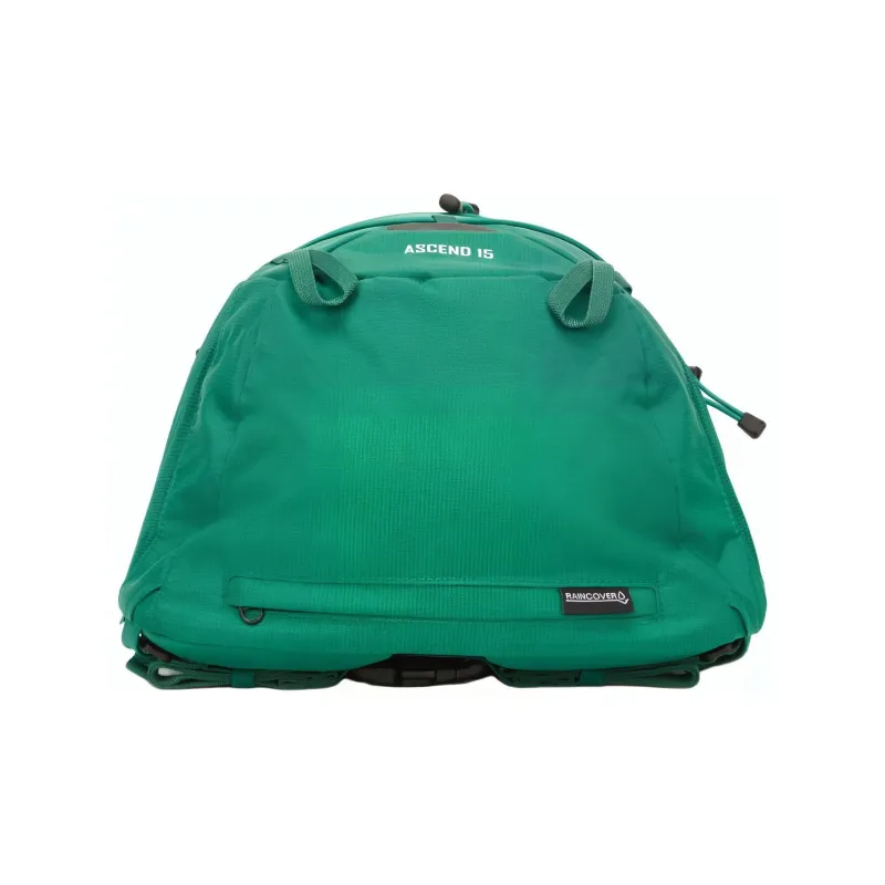 THE NORTH FACE Nylon Backpack Regular Unisex Green-2