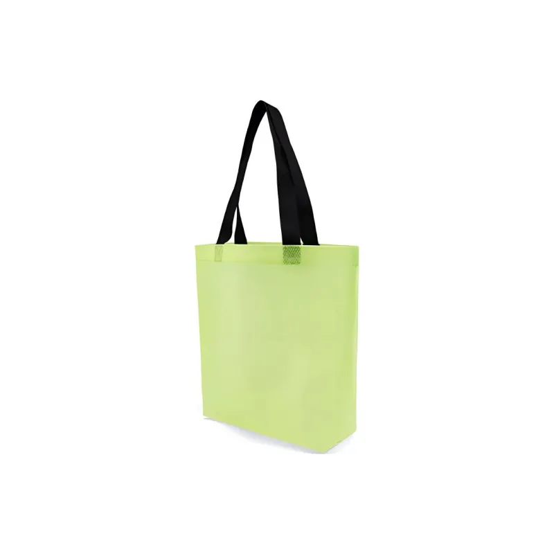 Vans PVC Handbag Regular Unisex Yellow-3