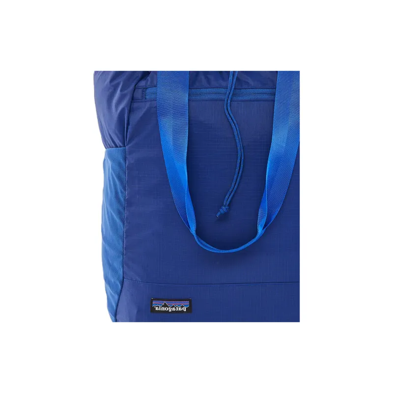Patagonia Handbag Backpack Recycled Nylon Passage Blue Unisex-3