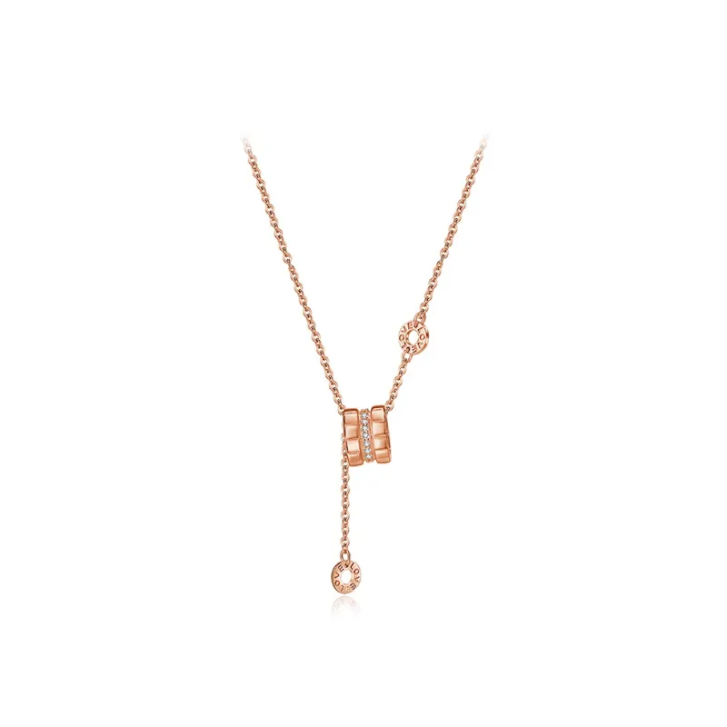 Yab S925 Silver Necklaces Unisex-0