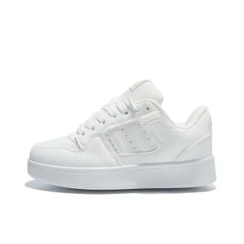 Georgina Goodman White Sneakers Lightweight Low Top Skateboard Shoes Unisex