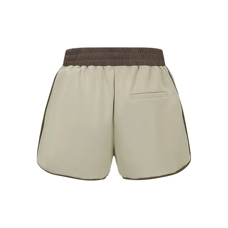 URBAN REVIVO Casual Shorts Women's-3