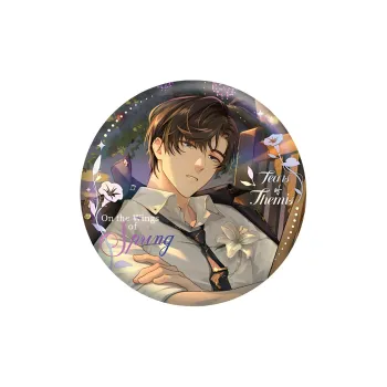 MIHOYO Tears Of Themis, Chunse Ranran Collection, Artem Wing Birthday Badges