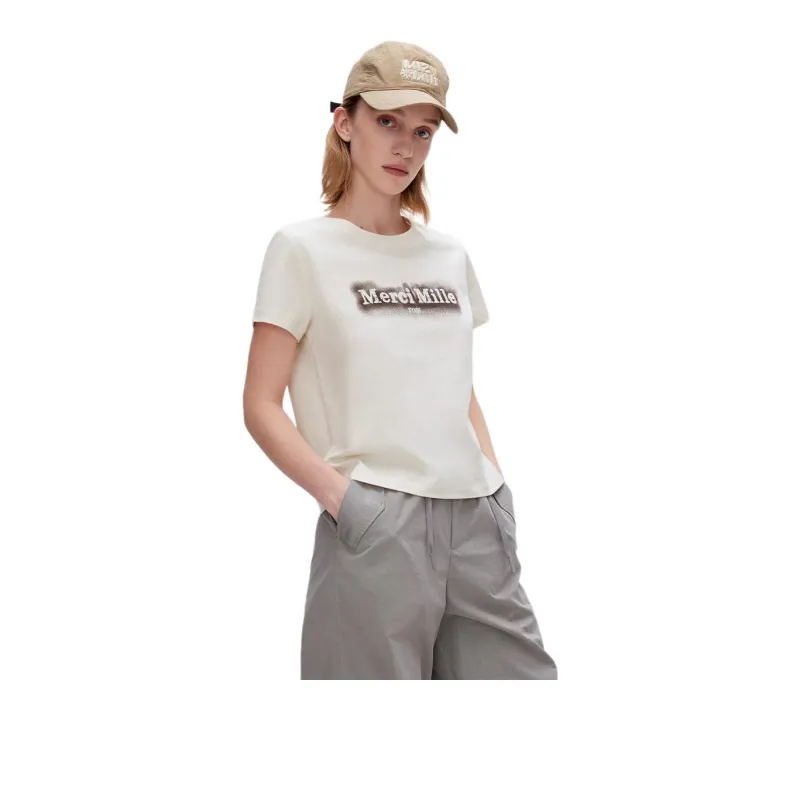 ONLY T Shirts Women's-8