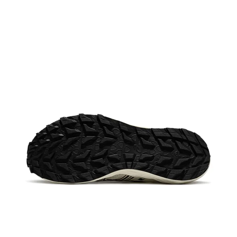 Asics Gel Sonoma Wear Resistant Low Top Casual Shoes Unisex Ecru-5