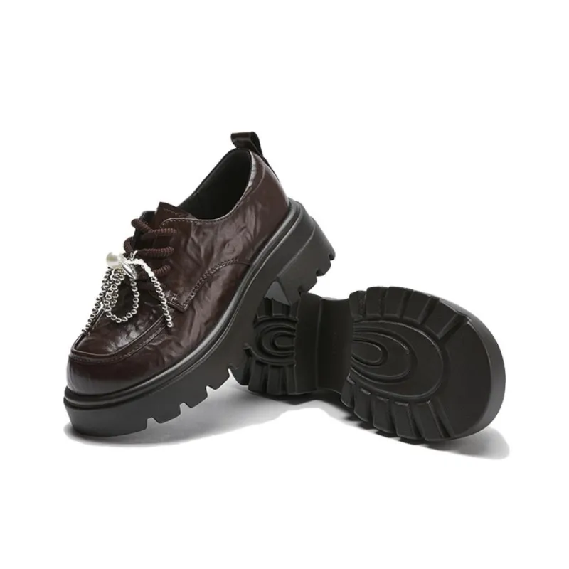 Hotwind Casual Single Shoes 6cm Women's-6
