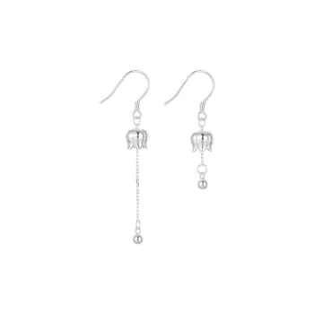 CARAT'S DIARY Alloy Earrings Women's