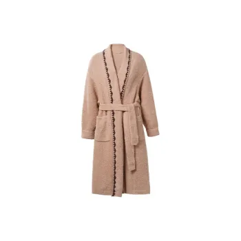 Ubras Home Life Series Bath Robes Women's