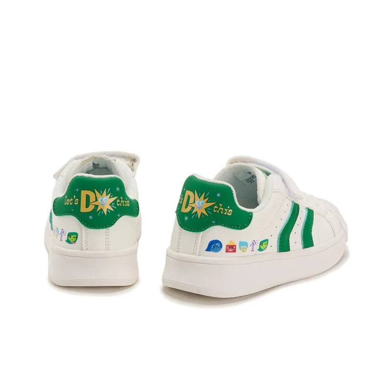 Disney Slip-Resistant Anti-Kick Wear-Resistant Lightweight Cushioning Low-Top Kids Lifestyle Shoes Kids'-10