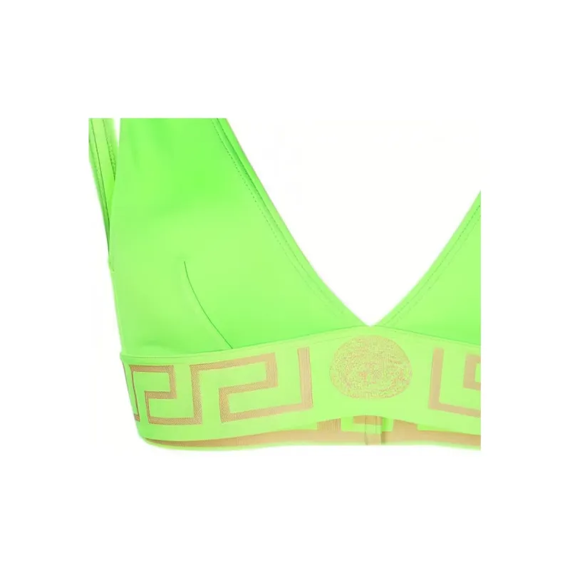 VERSACE Bikinis Women's Green-4