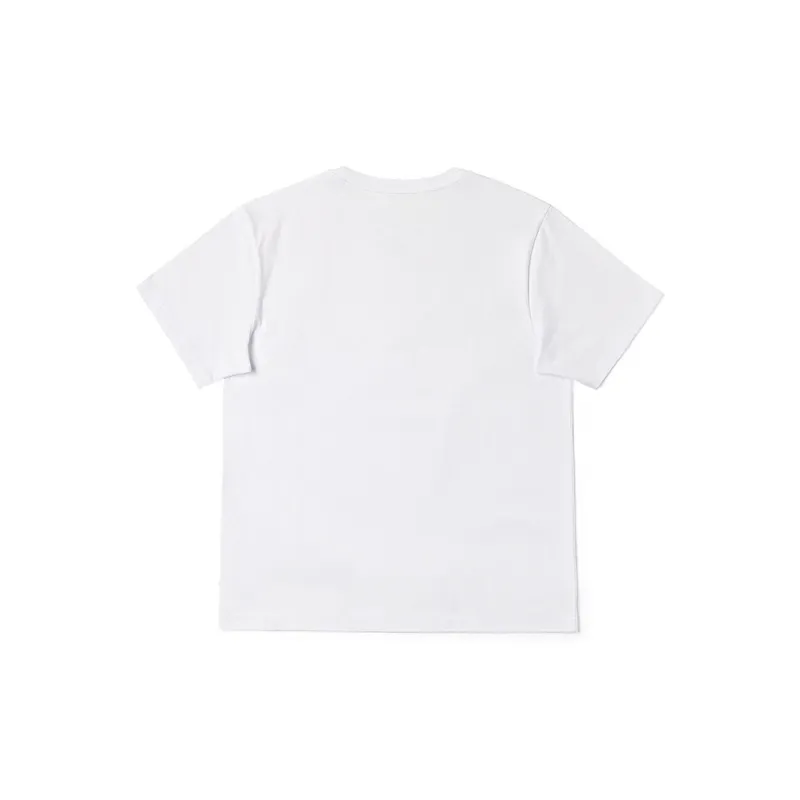 Lee T Shirts Unisex White-1