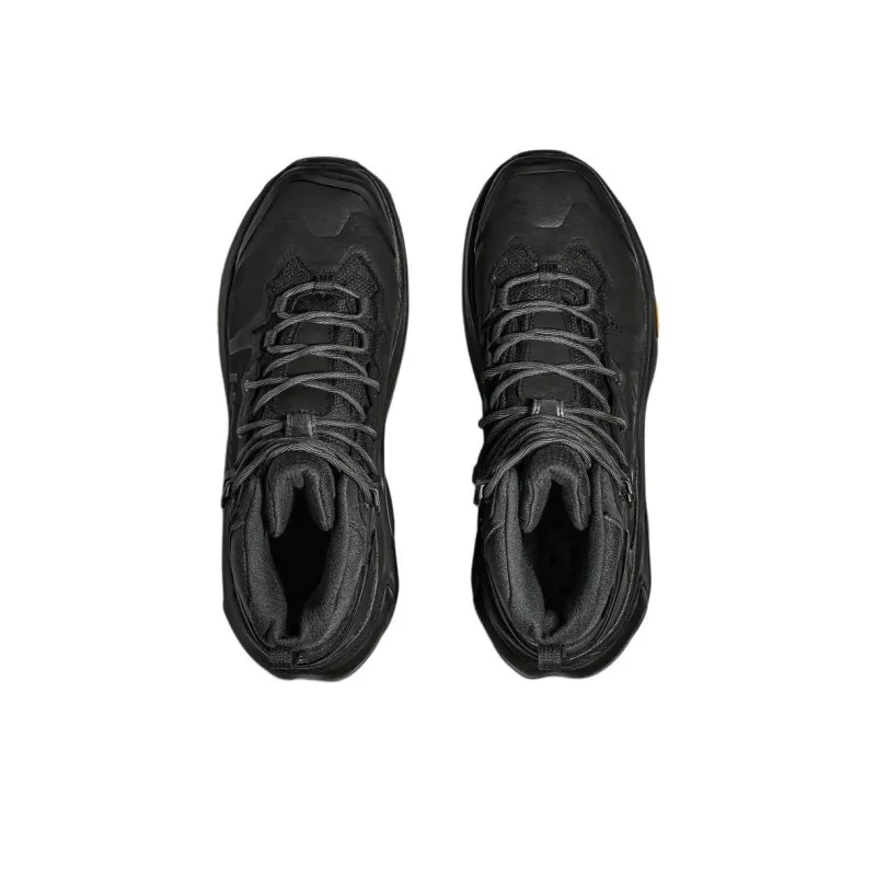 HOKA ONE ONE Kaha 3 Mid Gore Tex Black-3