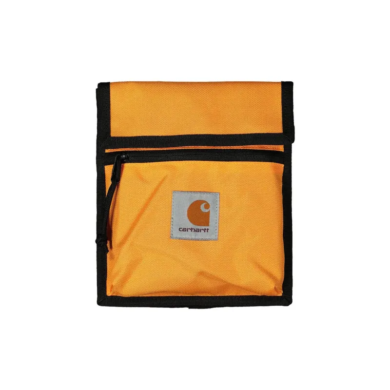 Carhartt WIP Fabric Wallet Regular Unisex Yellow-1