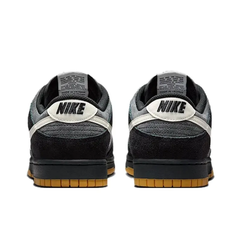 Nike Dunk Low Se Black Grey Gum-4