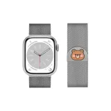 Silver-Water Mark: Bear