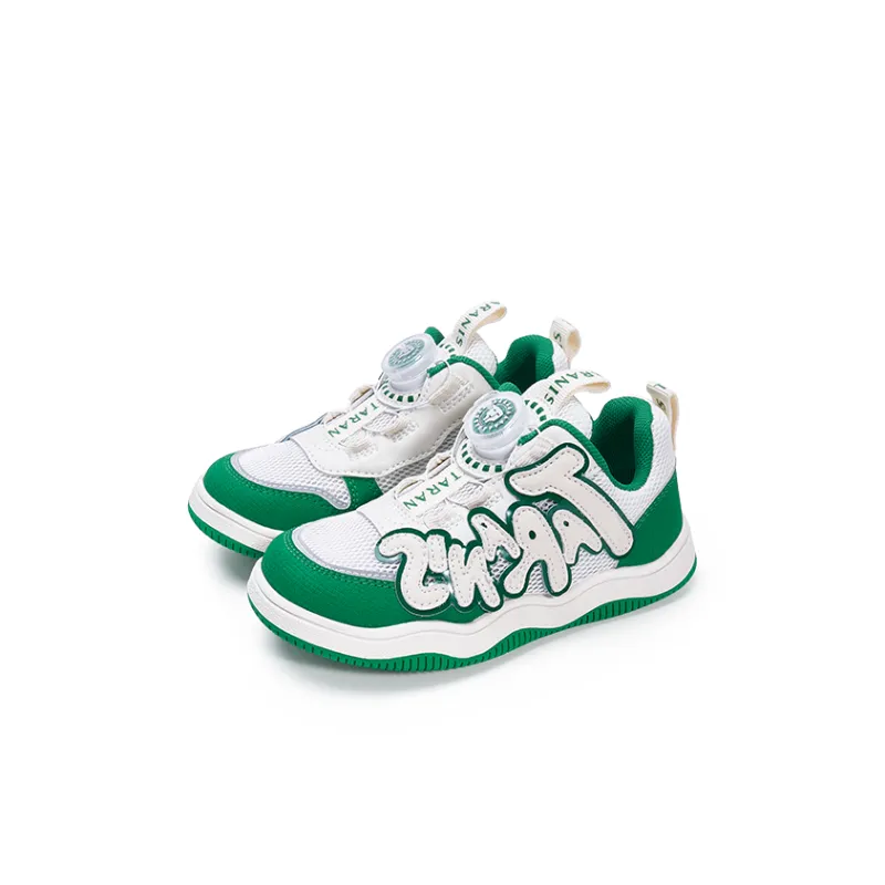 TARANIS Low Top Kids' Skateboarding Shoes Children Aged 3 7 Years Old-3