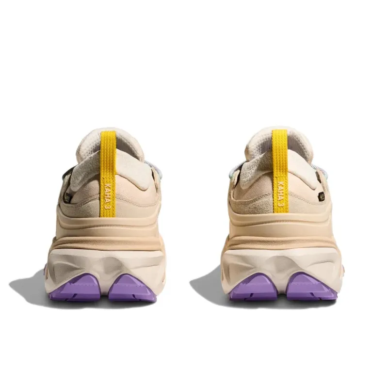HOKA ONE ONE Kaha 3 Low Gore Tex Vanilla Mint Fluorite Women's-5