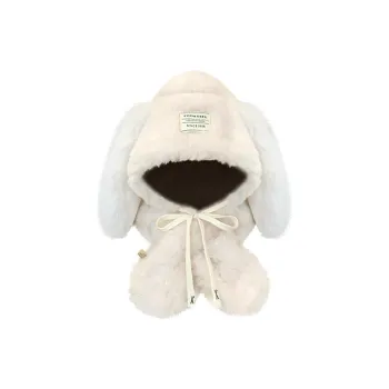 ZANC Polyester Hoods & Plush Hats Unisex Multiple Colors