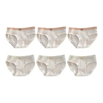 YUZHAOLIN Underpants Women's Combo Set