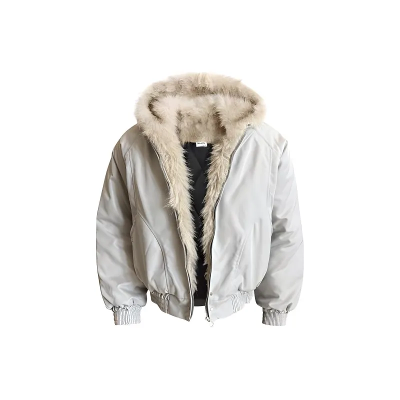 WELTER EXPERIMENT Puffer Jacket Unisex-1