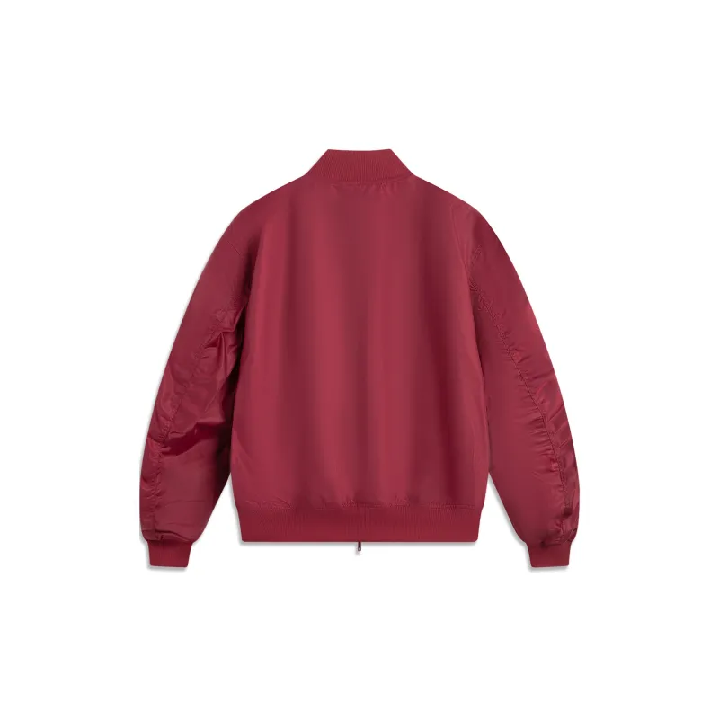 LINING Jackets Unisex Bicycle Red-1