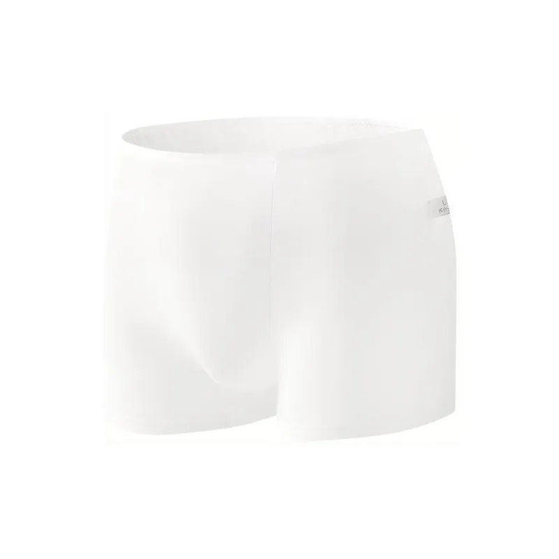 YeeHoO Underpants Men's 5 Pack White-4