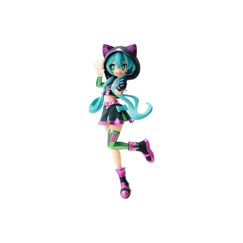 SEGA Hatsune Miku LUMINASTA Collection Sega Live Stage Bonus Gifts