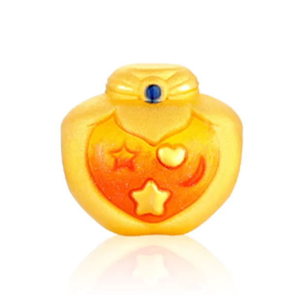 LIU GUI FU JEWELRY Gold Bracelet Unisex-1