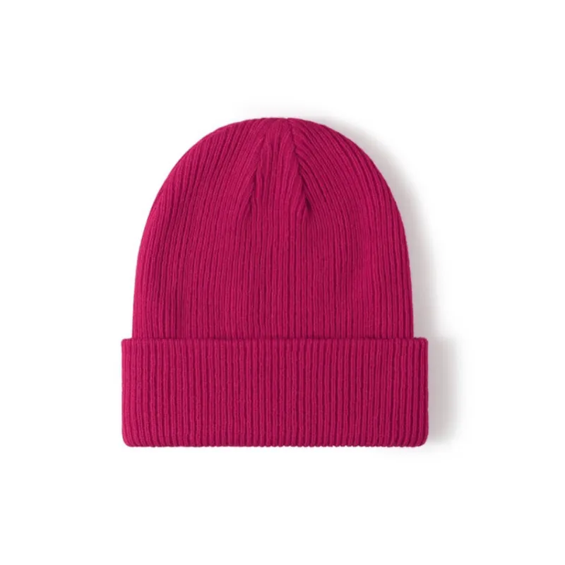 Ai Jiawei Acrylic Beanies Unisex-8