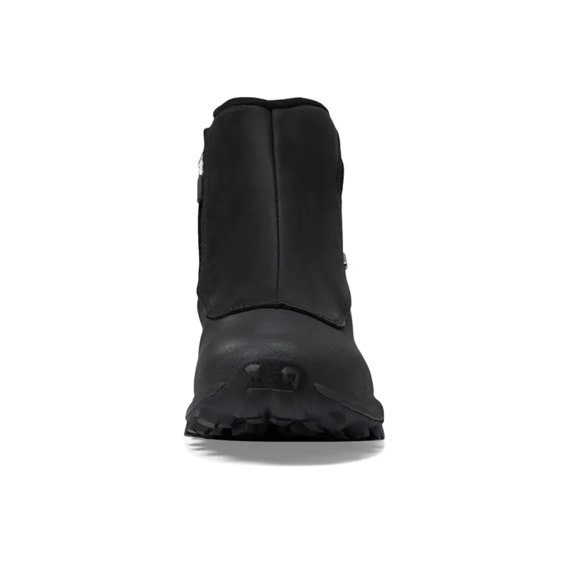 MERRELL Wear-Resistant Slip-Resistant Short Snow Boots Men's Black-2