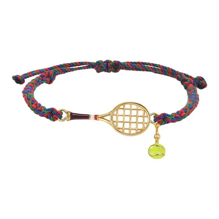 ONESWEAR S925 Silver With 18K Gold Plating Bracelets Unisex-10