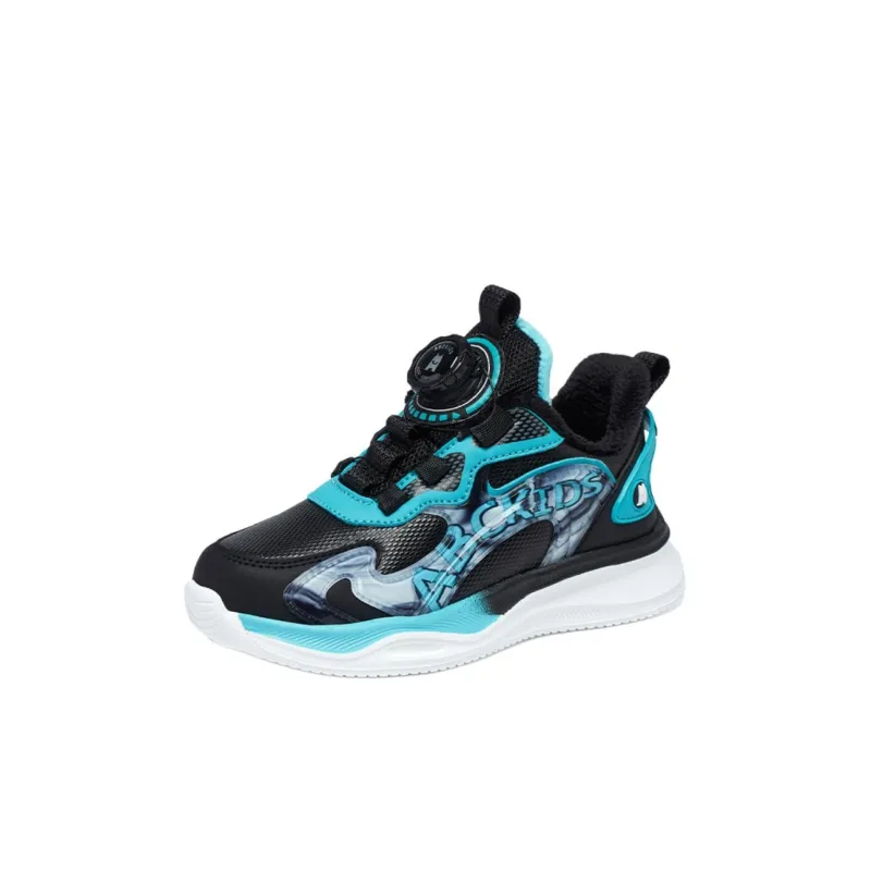 ABC KIDS Cushioned Wear Resistant Warm Low Top Kids' Running Shoes Kids'-1