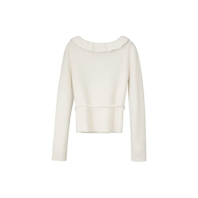 Fstudio Knitwear Women's Apricot-1