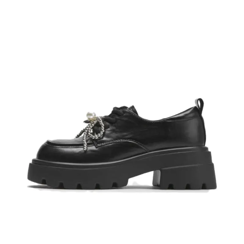 Hotwind Casual Single Shoes 6cm Women's-0