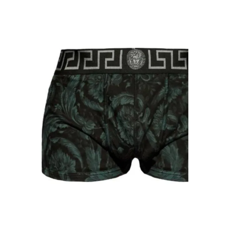 VERSACE Pattern Printed Boxers-4