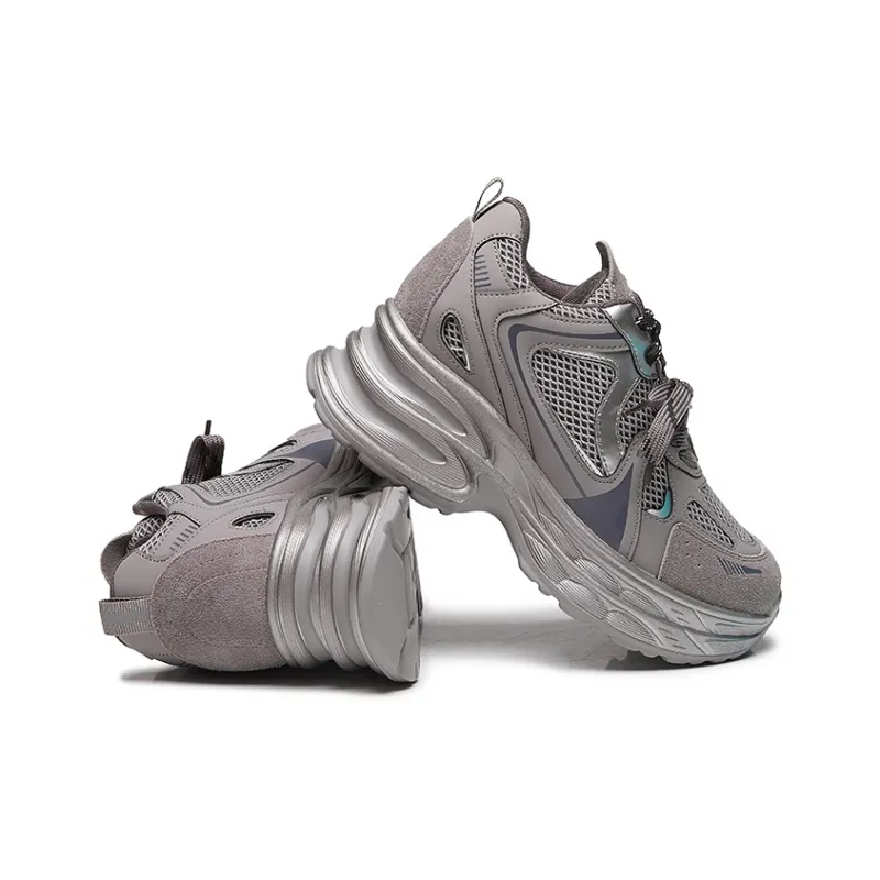 MOSTCHASE Low Top Chunky Sneakers Women's-11