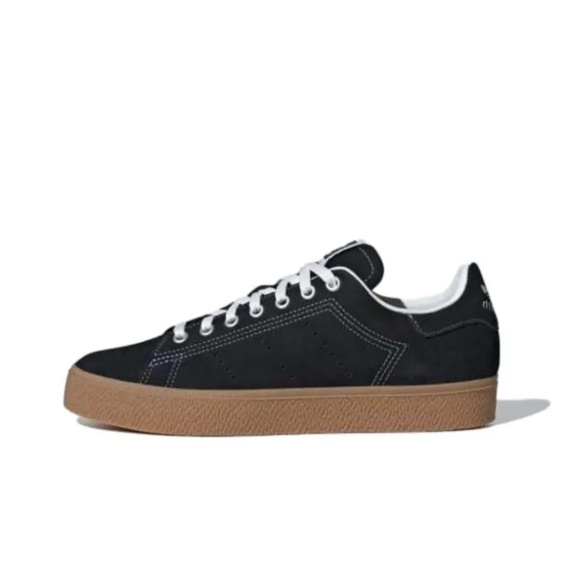 Adidas Stan Smith Cs Core Black Core White Gum-0