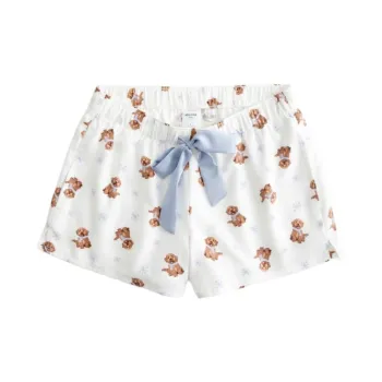 Hollister Pajama Pants Women's White