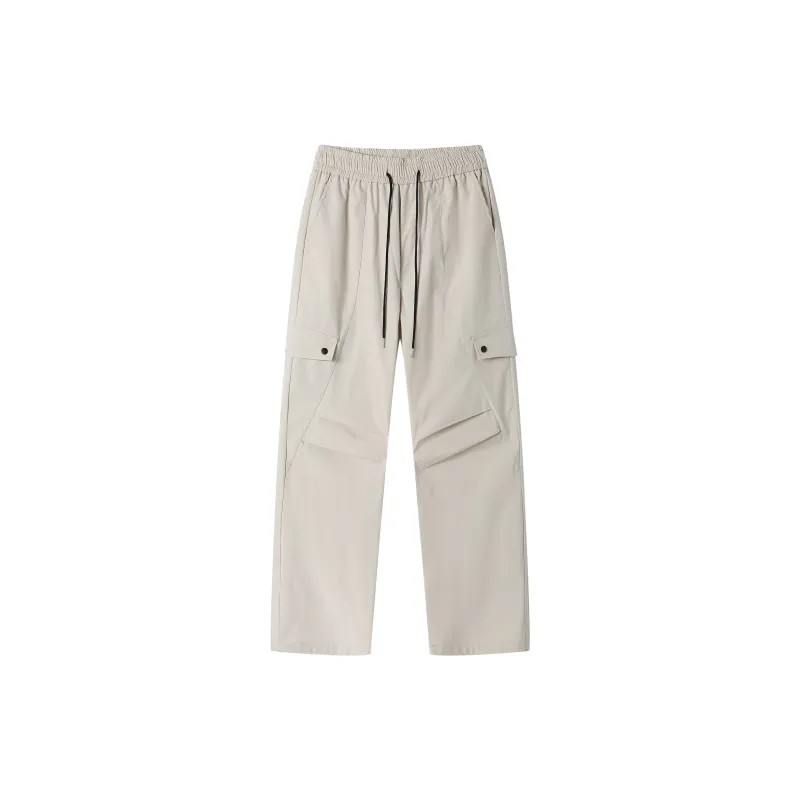 TESTUNG Casual Pants Unisex-9