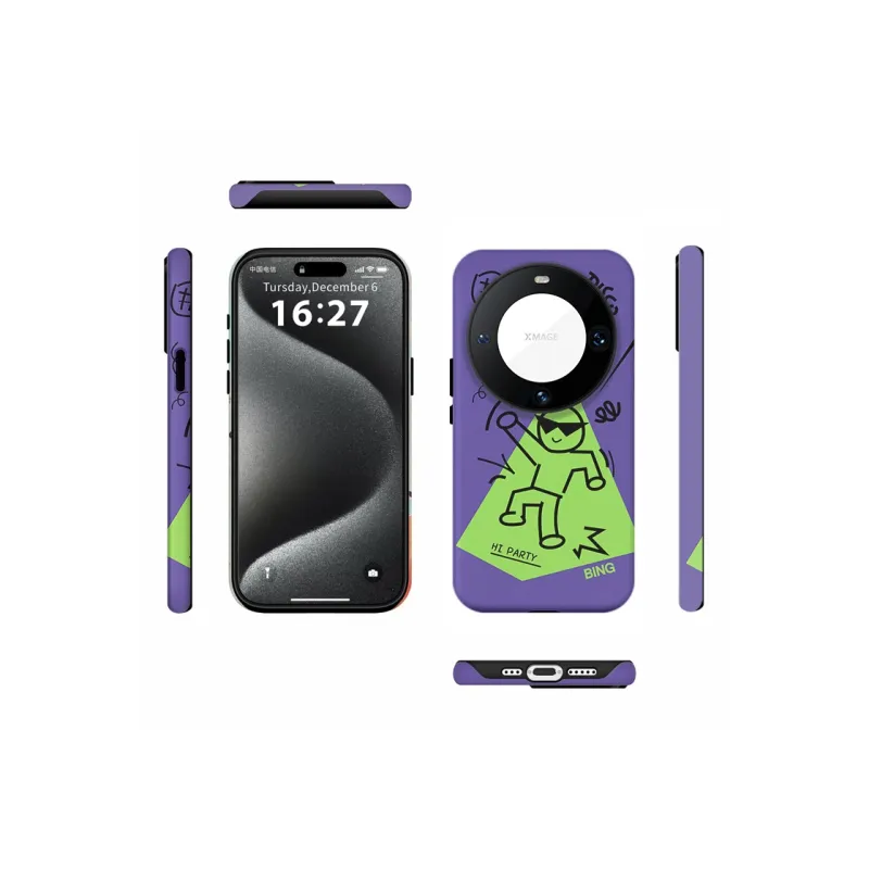 X Beast Lab Phone Cases-5