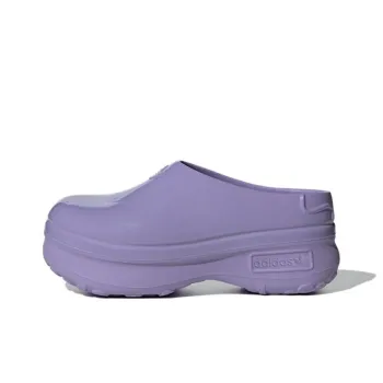 Adidas Adifom Stan Smith Mule Purple Women's