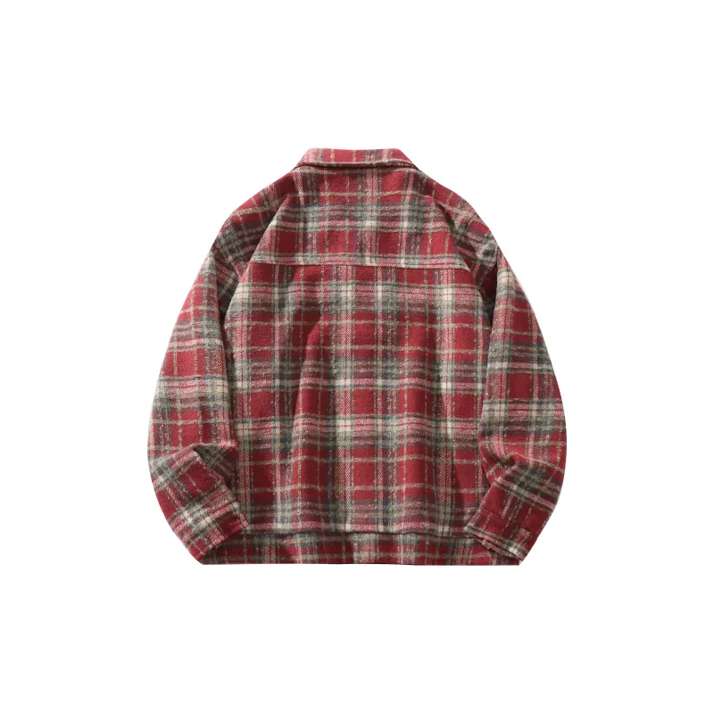 FASTFISH Jackets Unisex-6