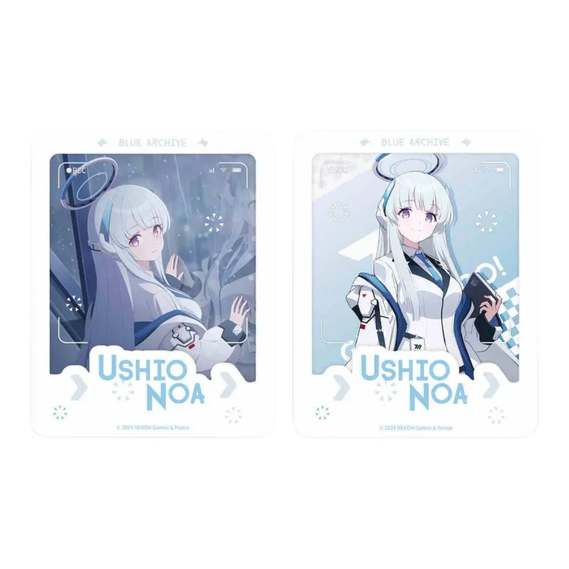 MOEYU Kivotos Wheel Conference Photo Cards-1