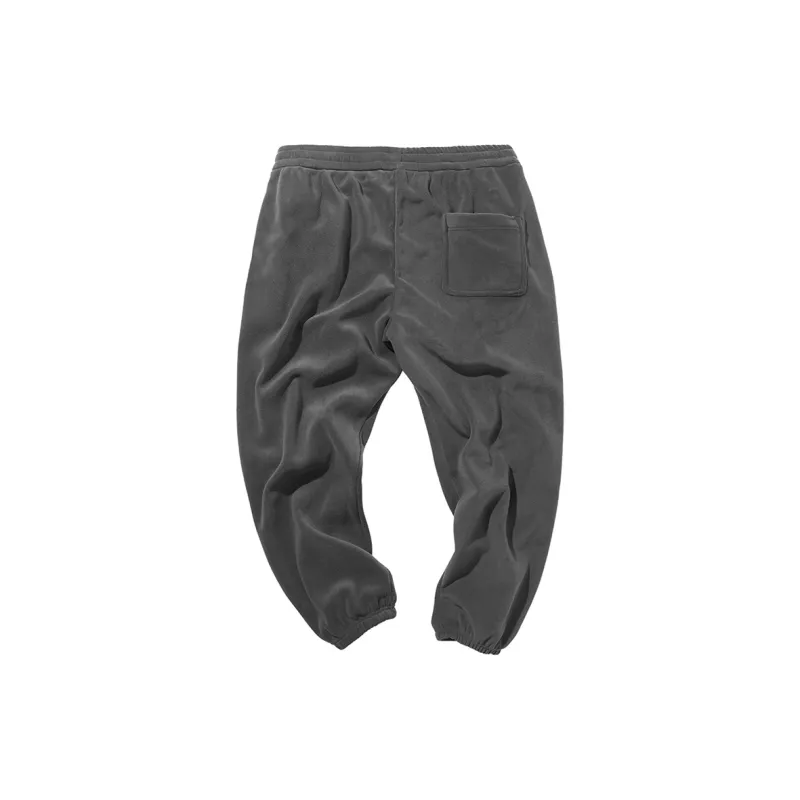 NUCLEAR EXPLOSION Knitted Sports Pants Men's-1