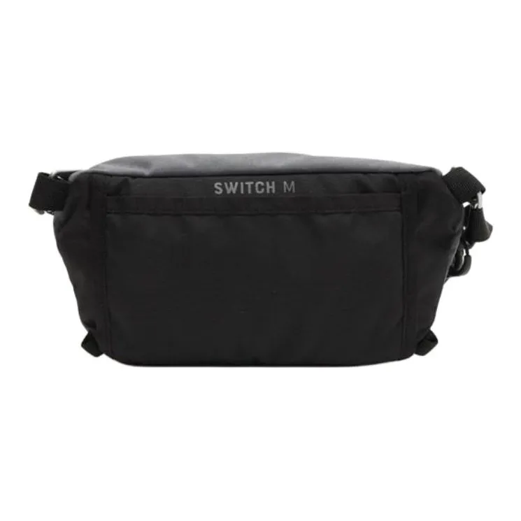 PAAGO WORKS Nylon Shoulder Bag Medium Size Unisex Urban Gray-3
