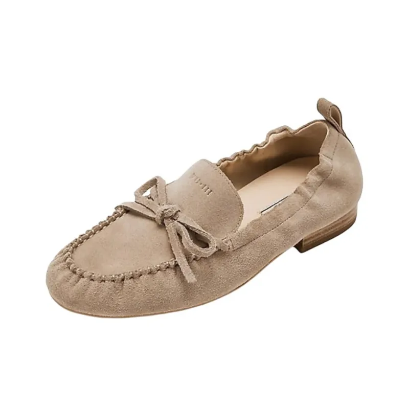 73Hours Soft Hug Casual Single Shoes 2cm Women's-7